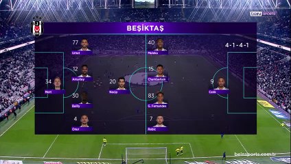 GENİŞ ÖZET | Beşiktaş 1-3 Fenerbahçe