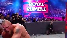 Full match-brocklesnar vs Bobby lashley