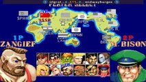 Ulgrot vs midwayburgos - Street Fighter II' Champion Edition -  FT5