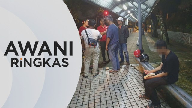 AWANI Ringkas: Mangsa dakwa melarikan diri dari asrama kerana dibuli