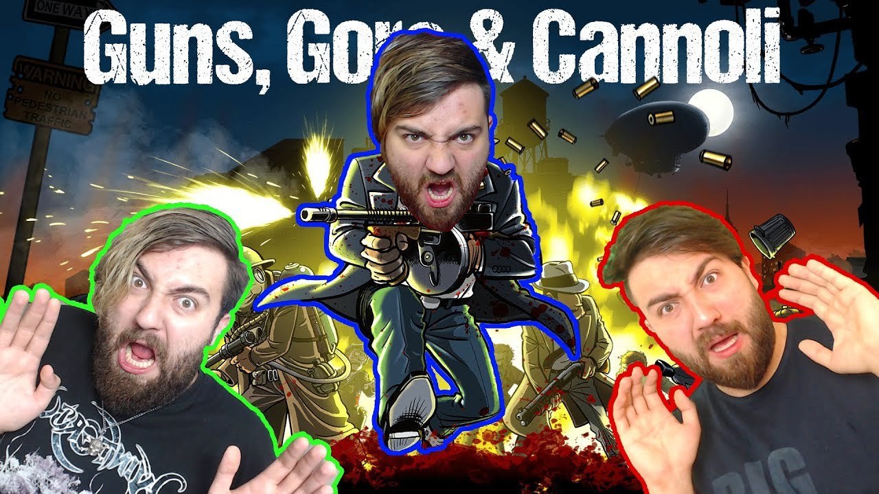 Dünyayı Kurtarmak | Guns, Gore & Cannoli