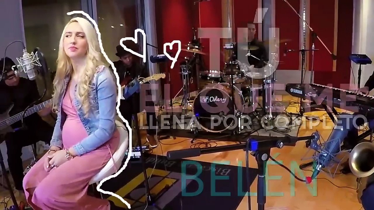 Tu, El que me Llena Por Completo
