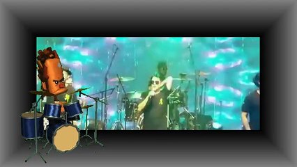 MAWAR HITAM - TIPE-X ( konser malaysia )