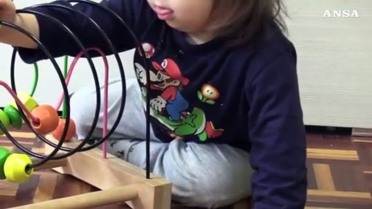 L'allarme Istat, 3 minori su 10 a rischio poverta'