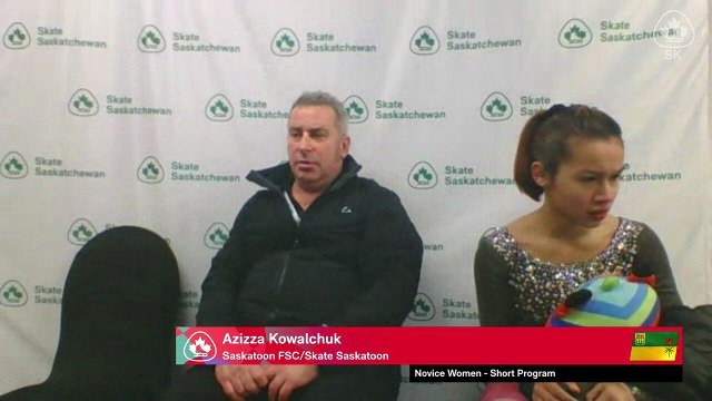 Novice Women SP - 2024 Skate Saskatchewan Sectionals Pre-Juvenile - Novice Singles (Melville) (13)