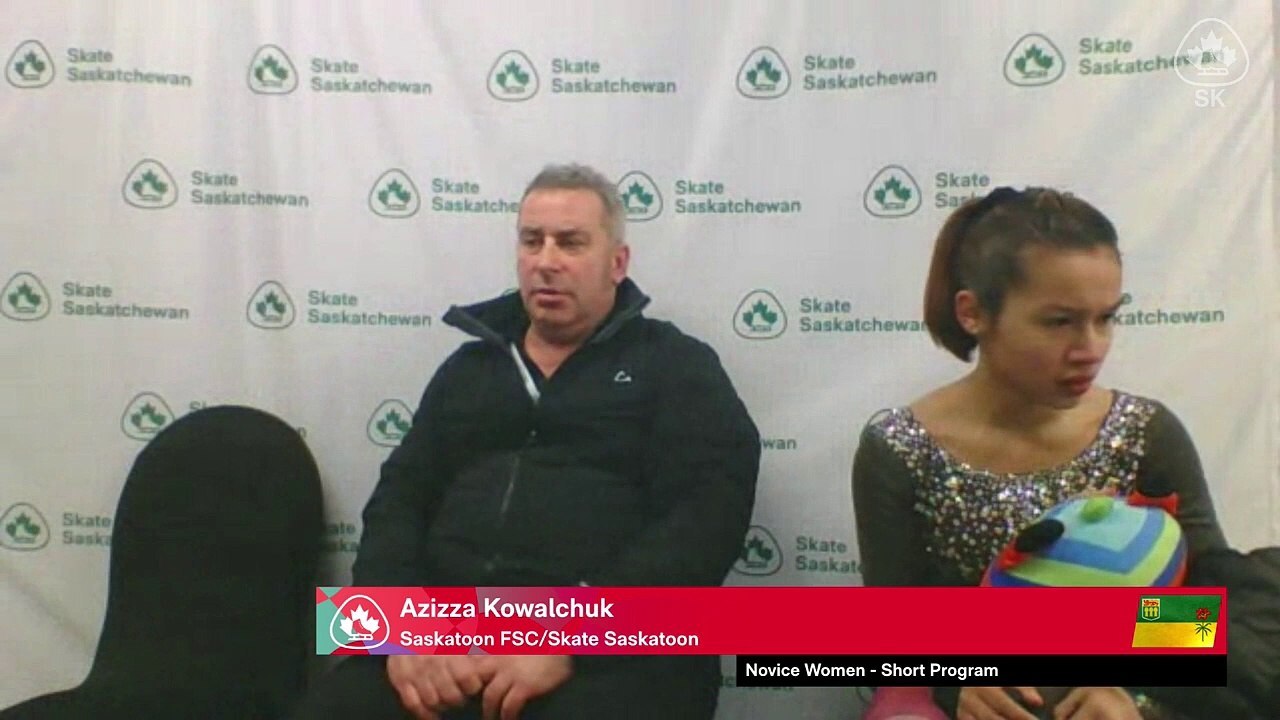 Novice Women SP - 2024 Skate Saskatchewan Sectionals Pre-Juvenile - Novice Singles (Melville) (13)
