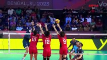 1º Set - Suntory Sunbirds X Minas - Mundial de Clubes de Vôlei Masculino 2023