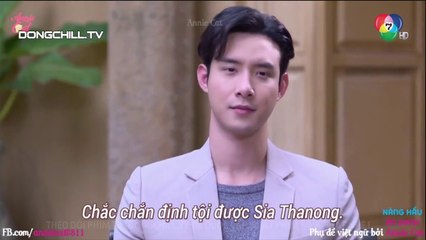 Nàng Hầu Ẩn Danh Tập 8 Vietsub