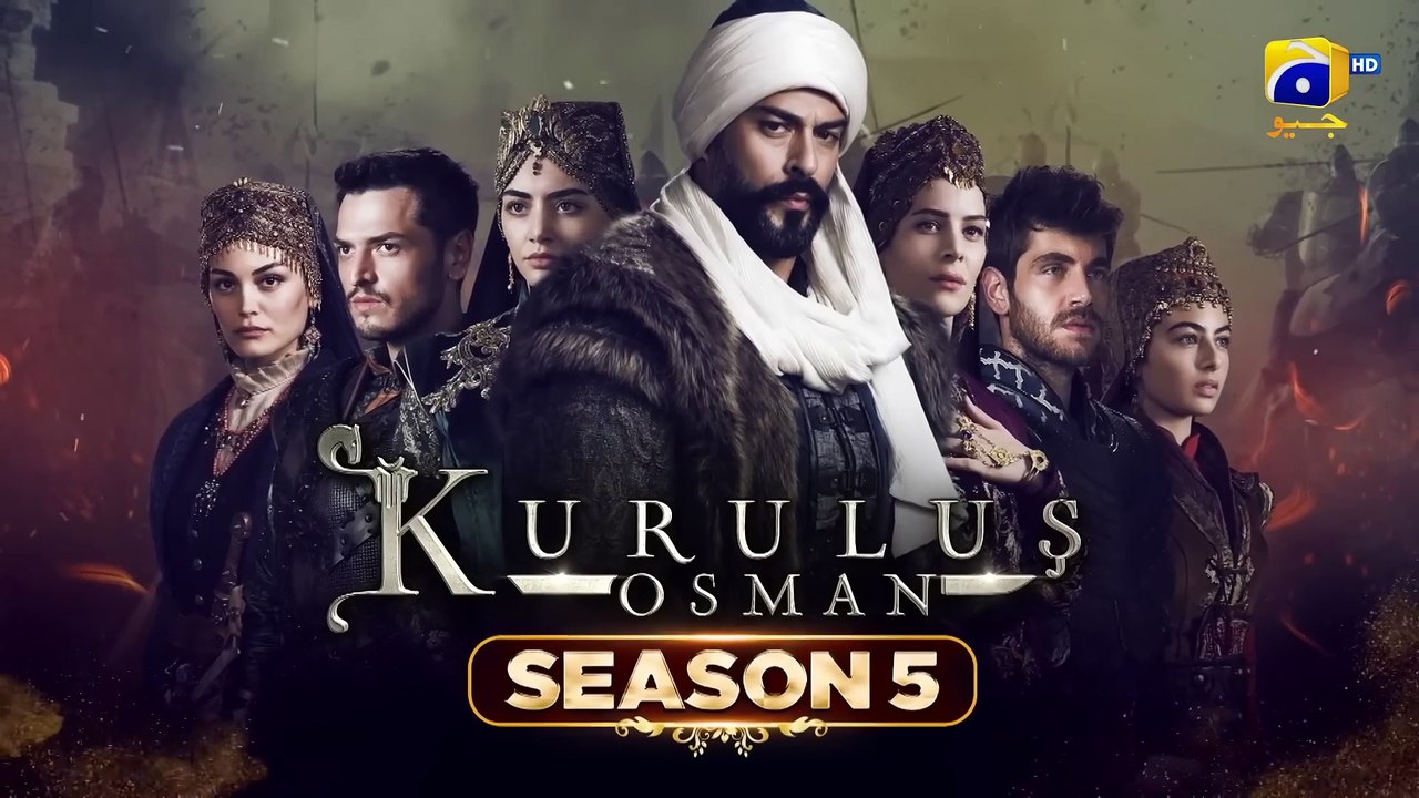 Kurulus Osman Urdu | Season 5 | Episode 6 | @dm_MovieMaster