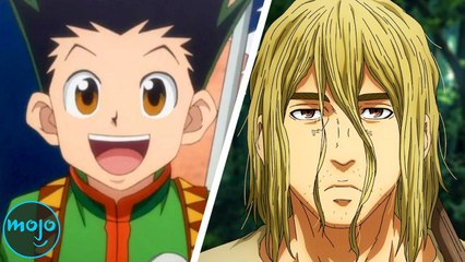 Top 10 Must-Watch Anime Series of All Time 🎥