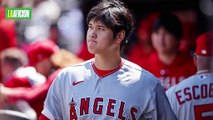 Shohei Ohtani firma con Los Angeles Dodgers en las Grandes Ligas