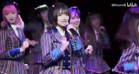 【桂楚楚】初日特别公演《初日》横版4K【AKB48TeamSH】