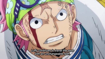 One Piece Episode 1088 Preview: Luffy’s Dream Revealed 🌊