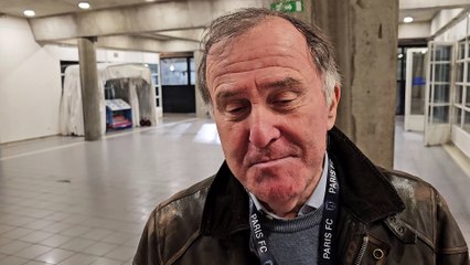 « La recette du match, elle est pour cette valeureuse équipe réunionnaise »