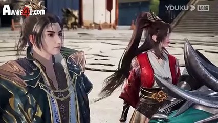 The Legend of Sword Domain S3 Ep.14 [106] English Sub