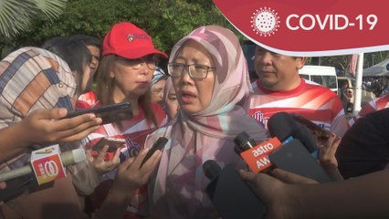COVID-19 dijangka terus meningkat, tetapi masih terkawal – Dr Zaliha
