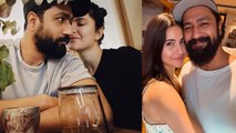 Katrina Kaif Wishes Vicky Kaushal 2nd Anniversary Post Viral, 'बड़े Cozy...'|Boldsky
