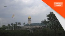 97 terima darjah, bintang kebesaran dari Sultan Selangor