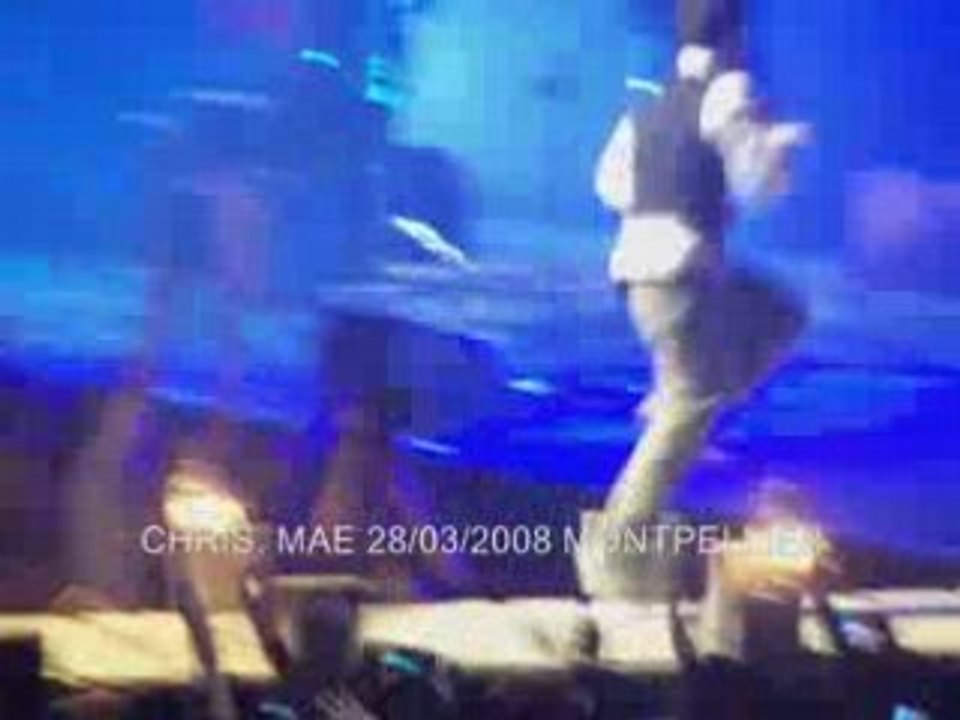 CHRIS. MAE - ON S'ATTACHE - MONTPELLIER 28/03/2008