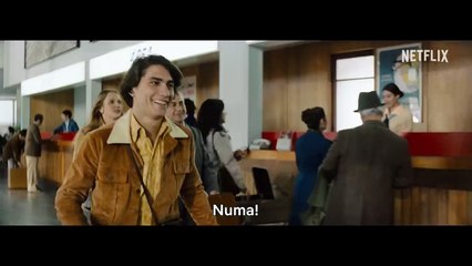 Le Cercle des neiges Bande-annonce (PT)