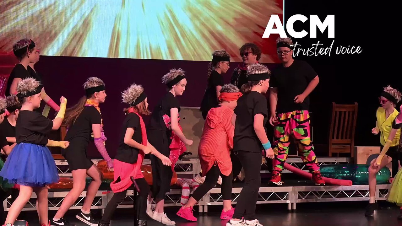 O’Grady Drama Tamworth presents 2023 end-of-year showcase