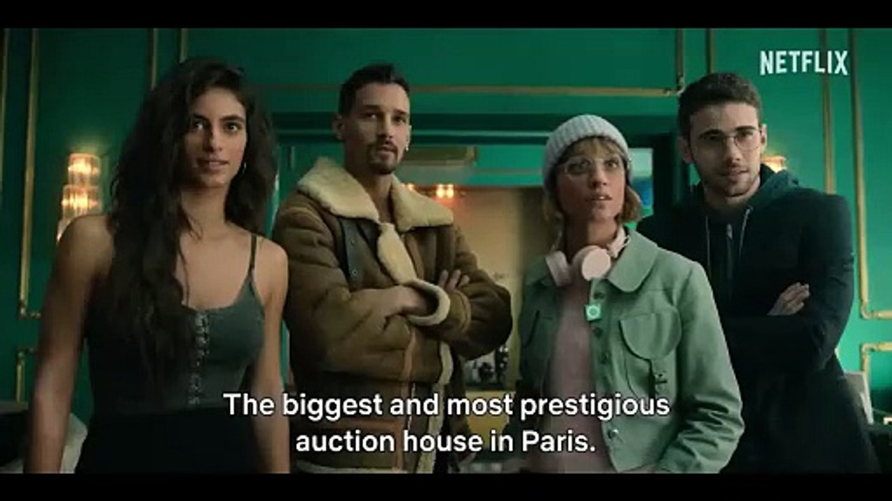 BERLIN _  Trailer _ Netflix India