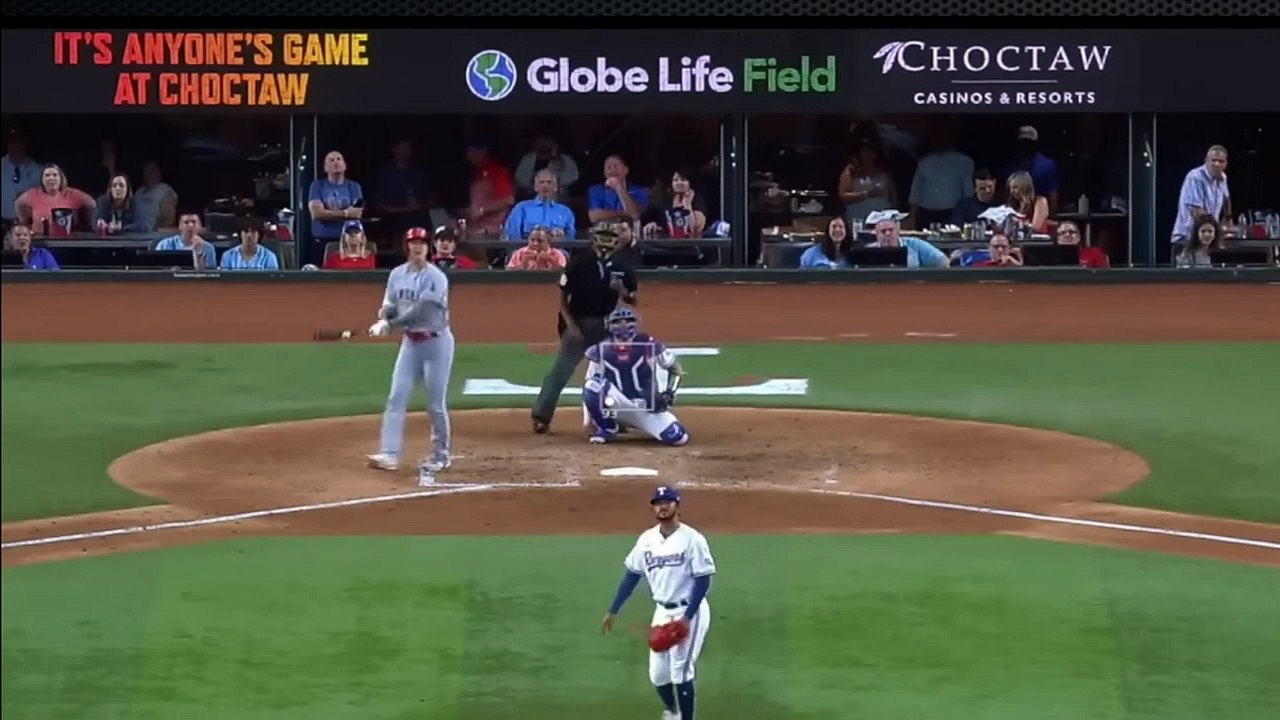 Shohei Ohtani 2023 19th Home Run , LA Angels mlb, 大谷翔平 2023 第19号 ホームラン  野球