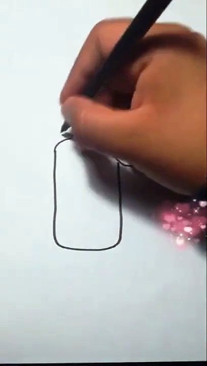MixArts _ Dibujo - Botella de felicidad