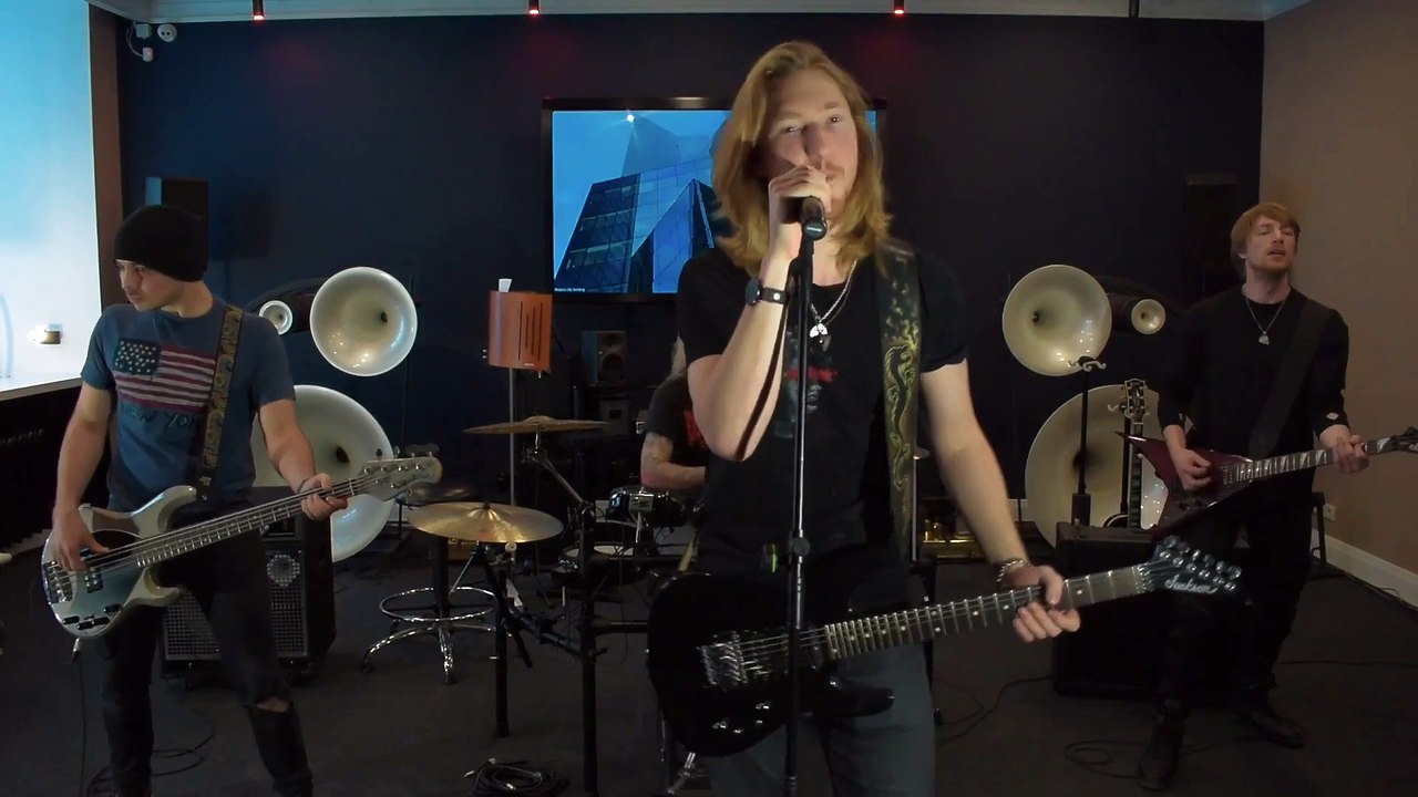 Survivor - Eye Of The Tiger (cover)