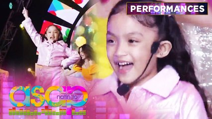 Kulot energizing performance of "Clap Clap Clap" | ASAP Natin ’To