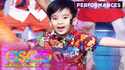 Argus' own rendition of "Totoy Bibo" | ASAP Natin ’To