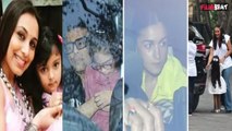 Kareena, Shilpa, Alia & Many Stars with their Kids attends Rani Mukerji's daughter Adira's birthday