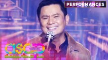 Listen To Ogie’s rendition of Rob Deniel’s “Ang Pag-Ibig” | ASAP Natin ’To