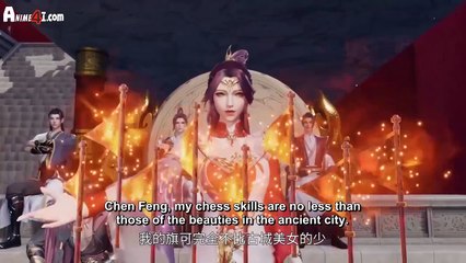 Peerless Martial Spirit Episode 330 🌟 English Subbed | Exciting Martial Arts Action