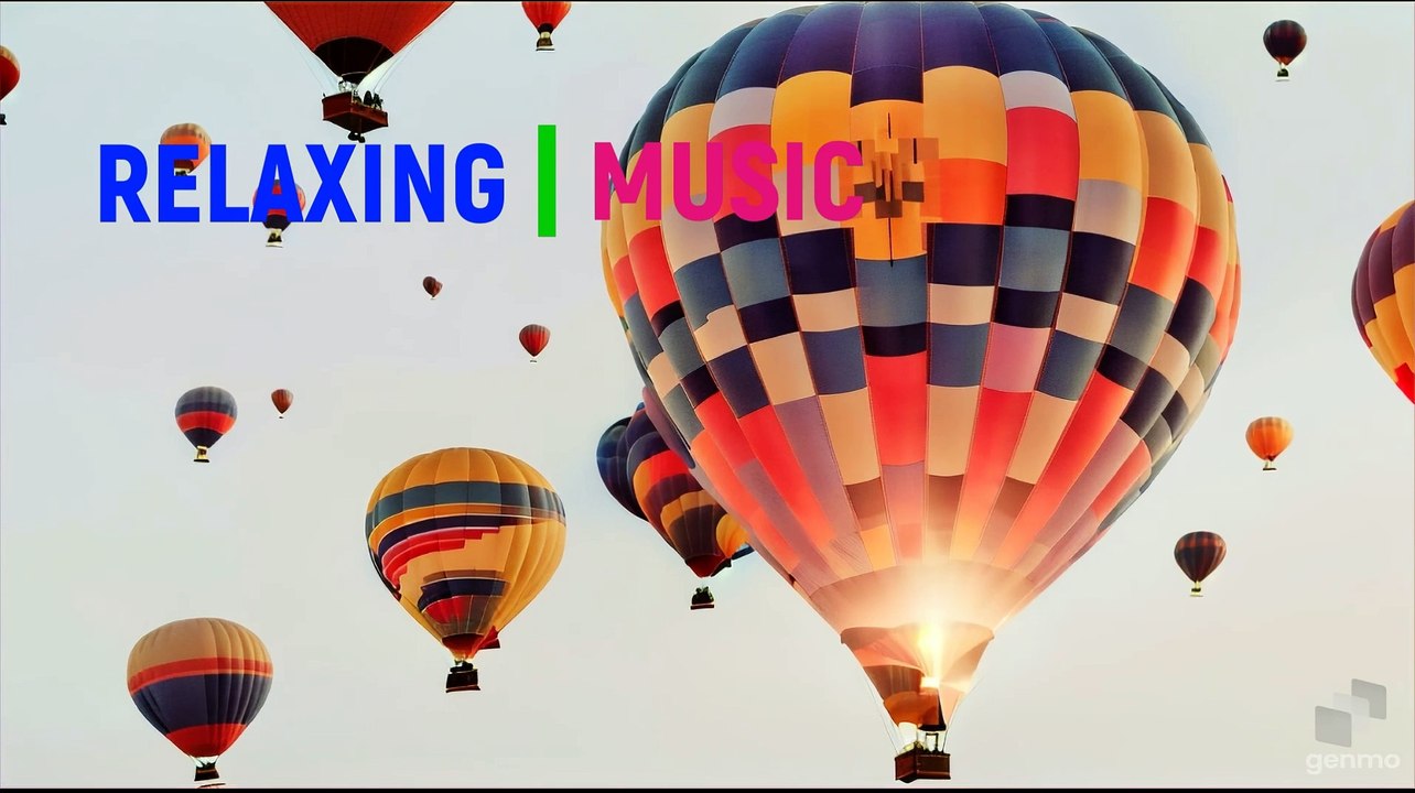 Freeride - Vendredi. Relaxing music