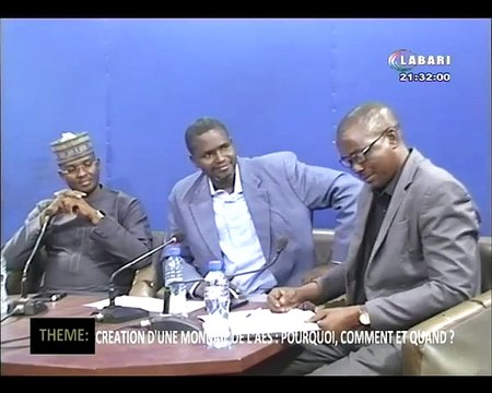 Débat Contours Labari 08 Décembre 2023