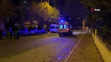 9. kattan düşen 17 yaşındaki kız hayatını kaybetti