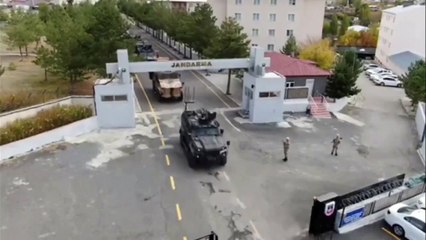 PKK'nın kış hazırlığına darbe