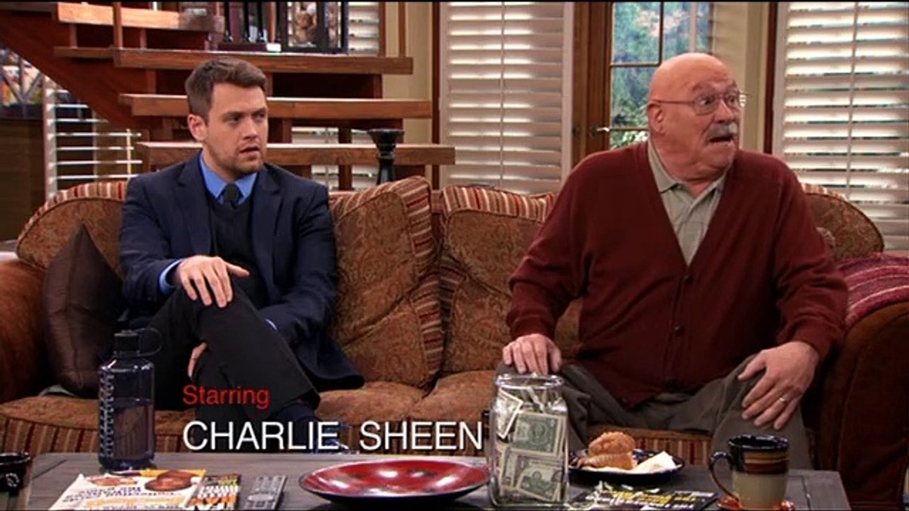 Anger Management S02E12-Charlie trifft Lindsay Lohan