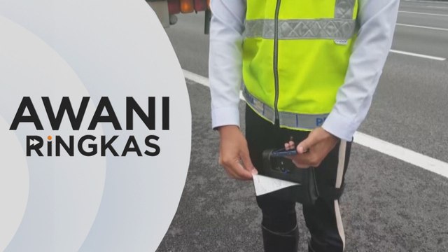 AWANI Ringkas: Kaunter diskaun saman dilanjut