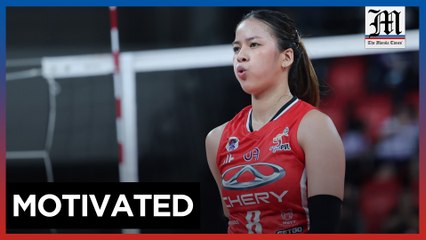 Eya Laure simply refused to end up filled with regrets