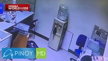 Daga, huli cam sa CCTV na umiinom sa water dispenser?! | Pinoy MD