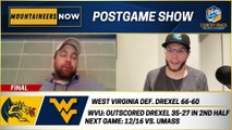 Mountaineers Now Postgame Show: WVU Defeats Drexel