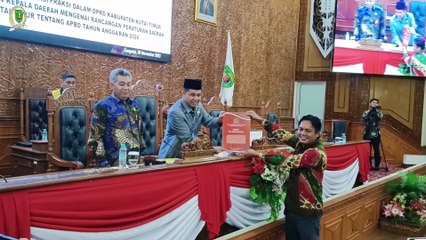 Fraksi PDIP Minta Tahun Depan Tidak ada Keterlambatan Pembangunan