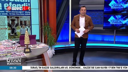 Uyan Türkiyem 10 Aralık 2023