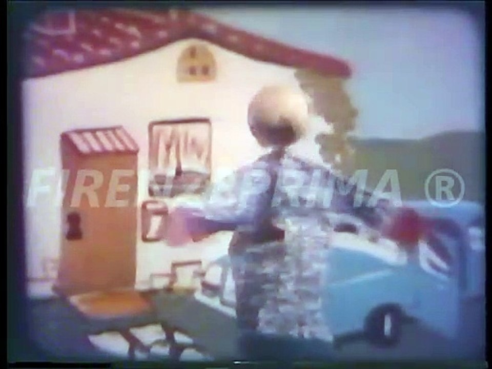 Spot  werbung  pubblicità  finanziaria prestiti Studio Chiamenti.  Firenze.  Marzo 1979