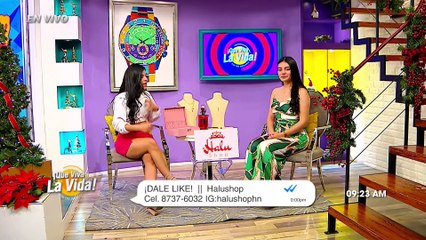 QUE VIVA LA VIDA FIN DE SEMANA 09 DE DICIEMBRE DEL 2023