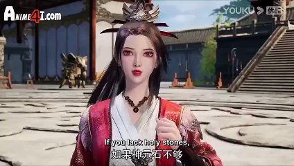 The Legend of Sword Domain S3 Ep.14 [106] English Sub