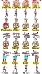 HOME WORKOUT _ GYM WORKOUT _ EXERCISE #shorts  #gym #exercise #fatloss
