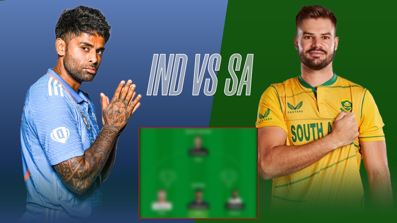 IND vs SA 1st T20I Dream11 Team Prediction | IND vs SA Dream11 Prediction | Dream11